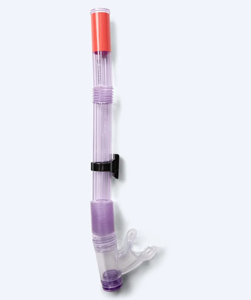 Discount Watery Combo snorkelsæt til junior (8-15) - Jubal - Lilla