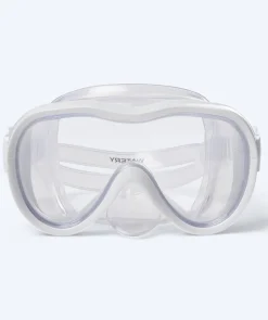 New Watery Combo snorkelsæt til junior (8-15) - Odine - Hvid
