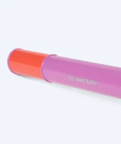 Sale Watery Combo snorkelsæt til junior (8-15) - Misu - Lyserød/lilla