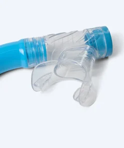 Sale Watery Combo snorkelsæt til junior (8-15) - Odine - Blå/hvid