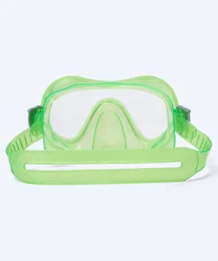 Online Watery Combo snorkelsæt til junior (8-15) - Jubal - Grøn