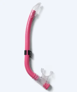 New Watery Combo snorkelsæt til junior (8-15) - Trigger - Rød