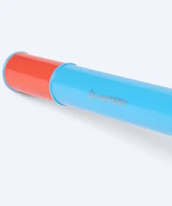 Watery Combo snorkelsæt til junior (8-15) - Misu - Blå
