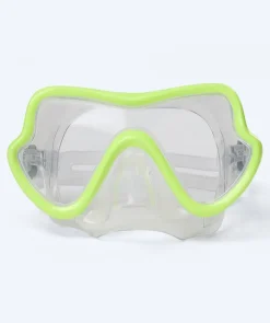 Watery Combo snorkelsæt til junior (8-15) - Trigger - Gul