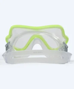 Watery Combo snorkelsæt til junior (8-15) - Trigger - Gul