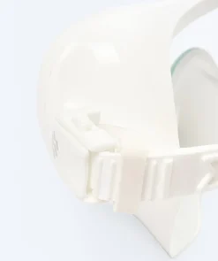 New Watery Combo snorkelsæt til voksne - Cliff - Hvid