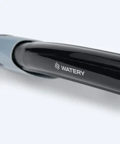 Sale Watery Combo snorkelsæt til voksne (fra 15 år) - Nebula - Sort