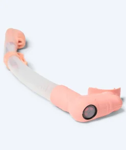 Outlet Watery Combo snorkelsæt til voksne (fra 15 år) - Alton - Pink