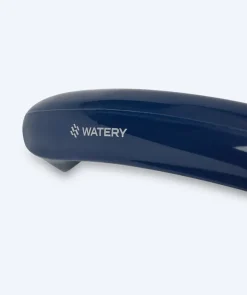 Online Watery Combo snorkelsæt til voksne (fra 15 år) - Fenton Pro - Mørkeblå