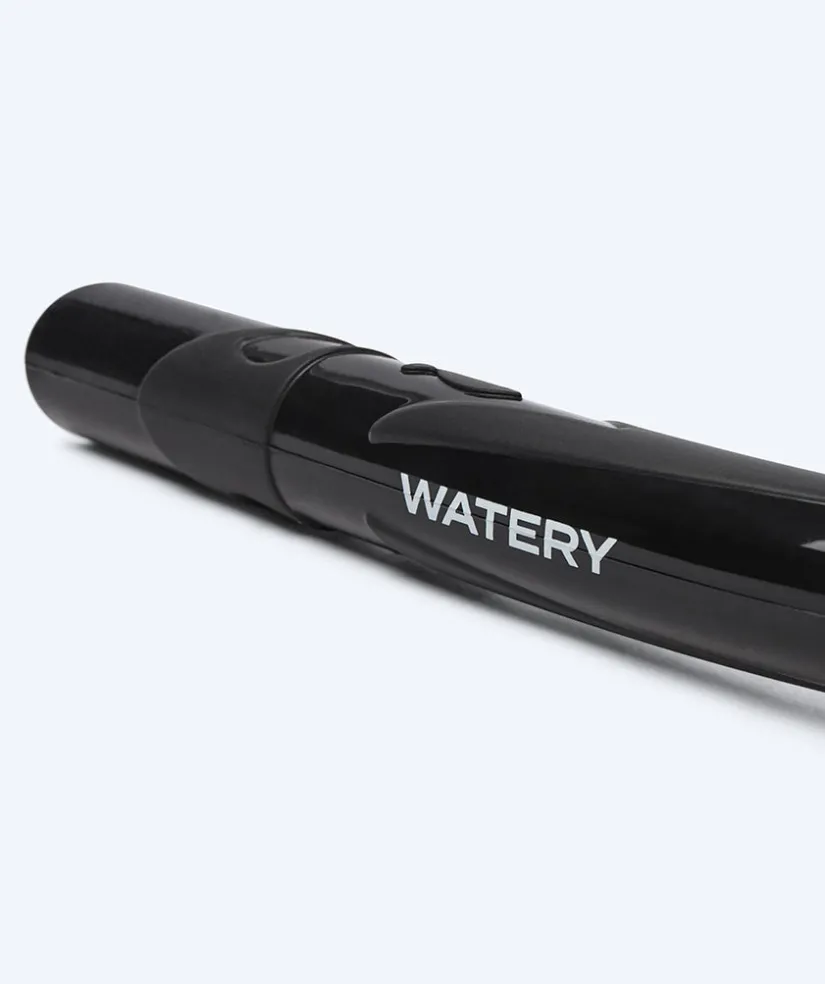Discount Watery Combo snorkelsæt til voksne - Oceana/Cliff - Sort
