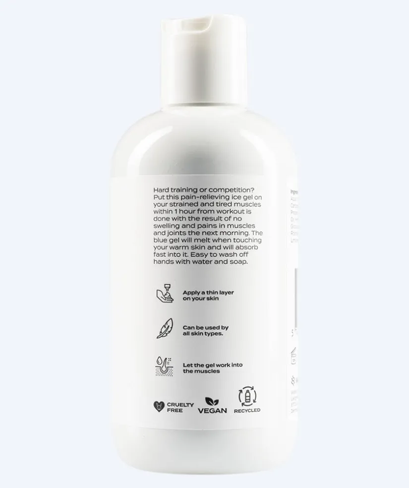 Best Watery Cooling Gel til restituation - Swimmers