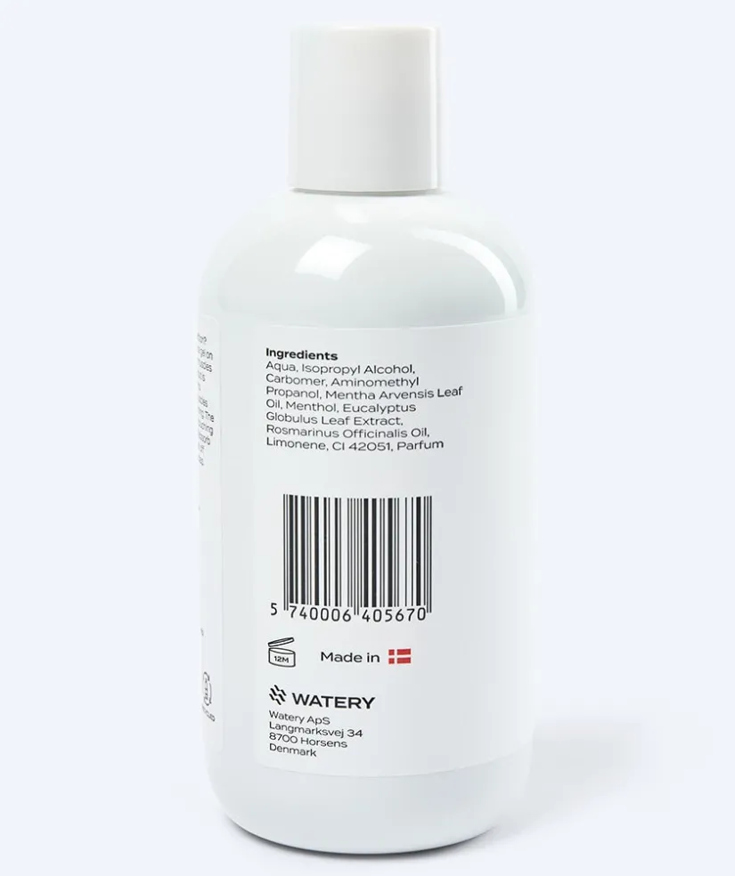 Outlet Watery Cooling Hair & Bodywash til restituation - Swimmers