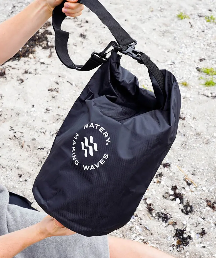 Outlet Watery drybag - Waterproof 15L - Sort