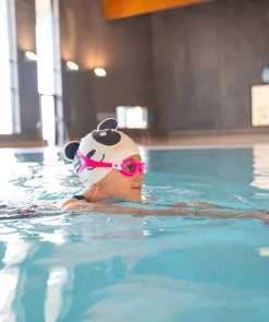 Outlet Watery dykkerbriller til børn - Delta - Lyseblå