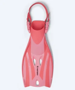 Hot Watery dykkerfødder til børn - Shack - Pink