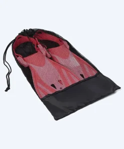 Hot Watery dykkerfødder til børn - Shack - Pink