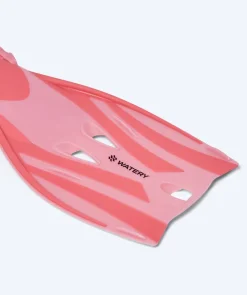 Hot Watery dykkerfødder til børn - Shack - Pink