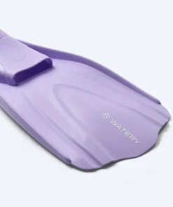 New Watery dykkerfødder til voksne - Skipper - Lilla