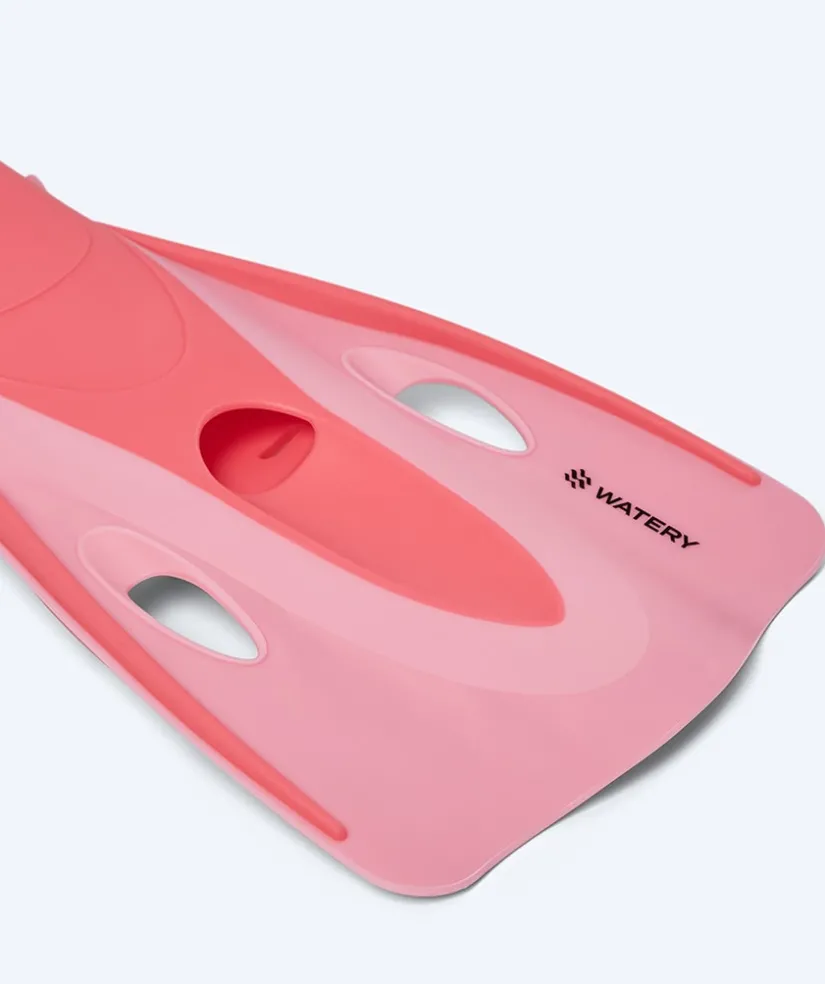 New Watery dykkerfødder til voksne - Launch - Pink