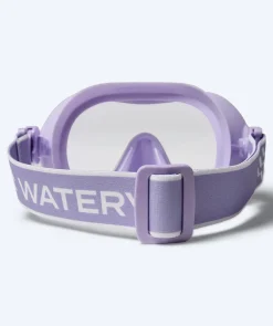 Best Watery dykkermaske til børn (4-10) - Alton - Lilla