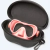 Clearance Watery dykkermaske til børn (4-12) - Cliff - Pink