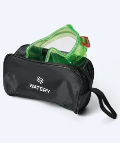 Best Watery dykkermaske til børn (4-10) - Winslet - Grøn