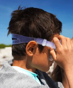 Discount Watery dykkermaske til junior (8-15) - Odine - Hvid