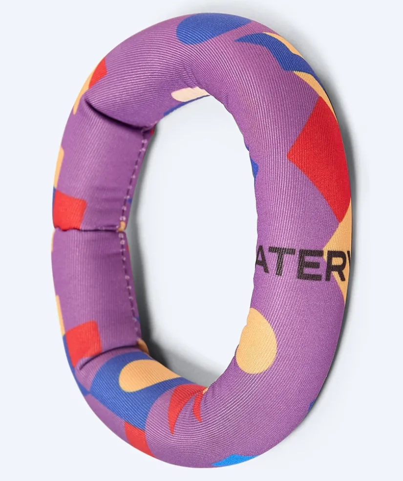 Sale Watery dykkerring - 13 cm - Lilla