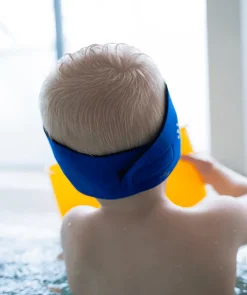 Hot Watery earband til børn - Raider - Lyserød