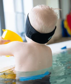 New Watery earband til børn - Raider - Sort
