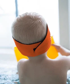 Discount Watery earband til børn - Raider - Orange