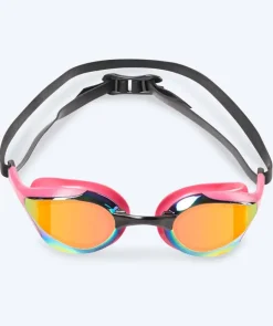 Online Watery Elite svømmebrille - Murphy Mirror - Pink/guld