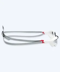 Discount Watery Elite svømmebrille - Murphy Mirror - Hvid/sølv