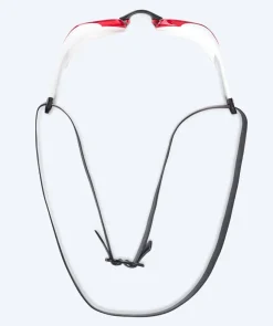 Watery Elite svømmebrille - Murphy Active - Hvid/pink