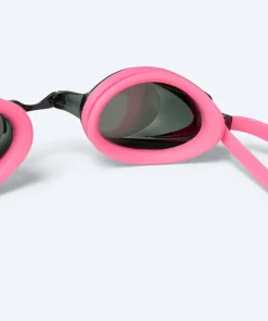 Discount Watery Elite svømmebriller - Captain Mirror - Pink/sølv