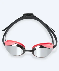 Online Watery Elite svømmebriller - Poseidon Ultra Mirror - Pink/sølv