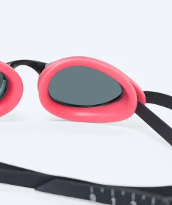 Online Watery Elite svømmebriller - Poseidon Ultra Mirror - Pink/sølv
