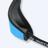Online Watery Elite svømmebriller - Storm Racer Mirror - Sort/blå