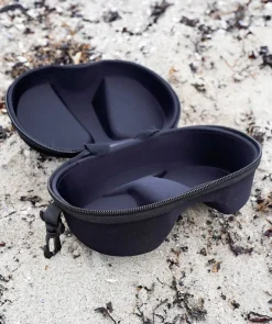 Clearance Watery etui til dykkermasker - Eva - Sort