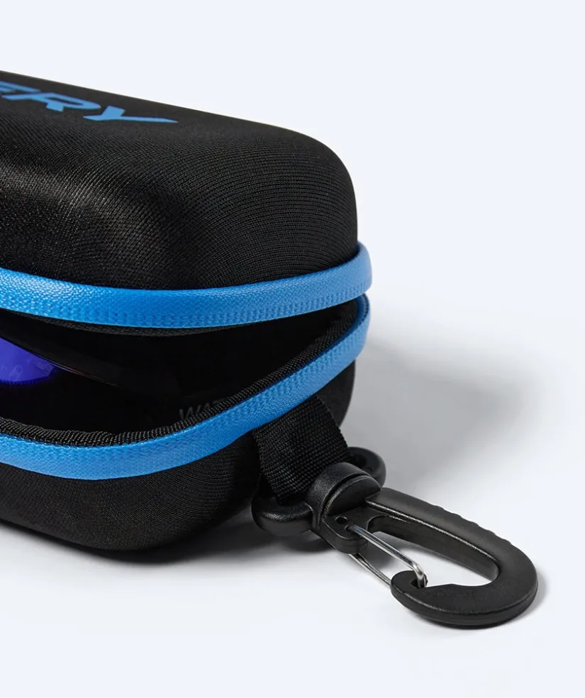 New Watery etui til svømmebriller - Pro Pavati - Blå
