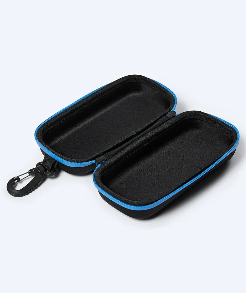 New Watery etui til svømmebriller - Pro Pavati - Blå