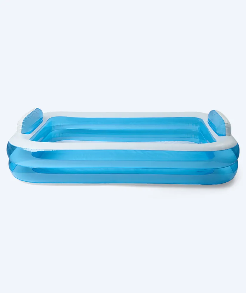 Discount Watery familiepool - Sunset 262 x 175 - Lyseblå