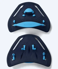 Online Watery finger paddles - Tide - Blå