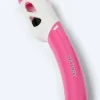 Discount Watery full-dry snorkel til børn - Triton 2.0 - Pink