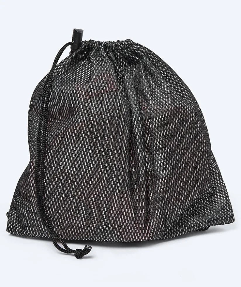 Clearance Watery fullface snorkelmaske til børn - Pearl - Pink