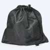 Sale Watery fullface snorkelmaske til børn - Pearl - Sort