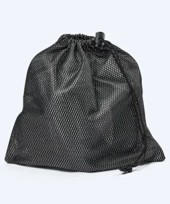 Sale Watery fullface snorkelmaske til børn - Pearl - Sort