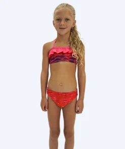 New Watery havfruebikini til børn - Sæt - Sunrise