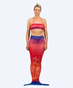 Sale Watery havfrue bikini top til kvinder - Sunrise