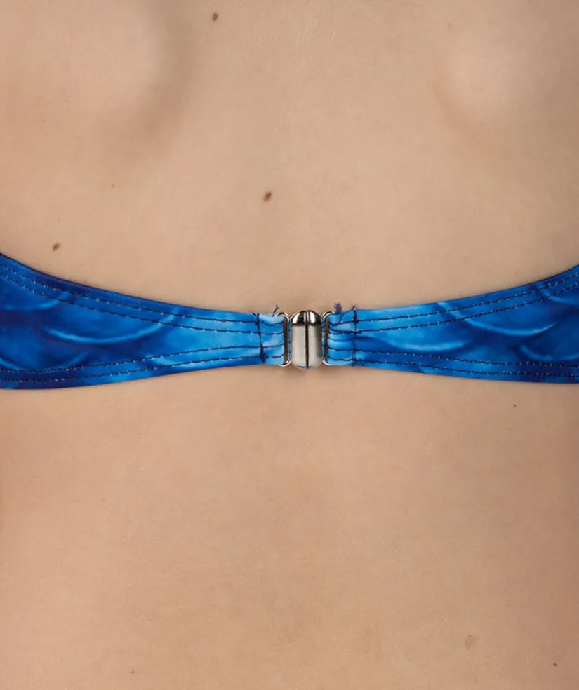 Best Watery havfrue bikini top til piger - Milky Way